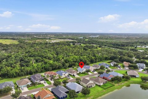 House in Parrish, Florida 4 bedrooms, 201.6 sq.m. № 2237143 - photo 22
