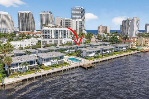 Купить кондоминиум в Форт-Лодердейл, Флорида 1 спальня, 71.53м2, № 1933627 - фото 21