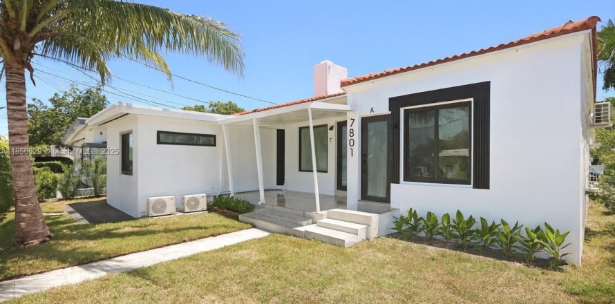 Villa ou maison à Miami Beach, Floride 1 chambre, 400.87 m2 № 1856847