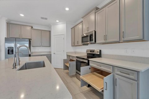 House in Parrish, Florida 2 bedrooms, 182.18 sq.m. № 1640761 - photo 14