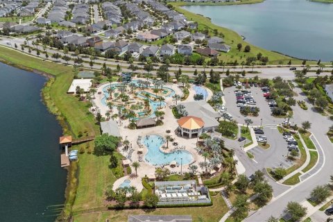 Townhouse in Kissimmee, Florida 4 bedrooms, 177.81 sq.m. № 1883568 - photo 30
