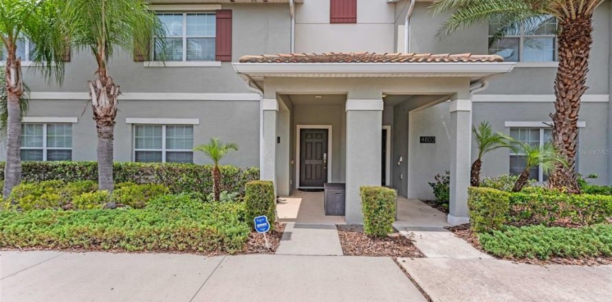 Touwnhouse à Kissimmee, Floride 4 chambres, 177.81 m2 № 1883568