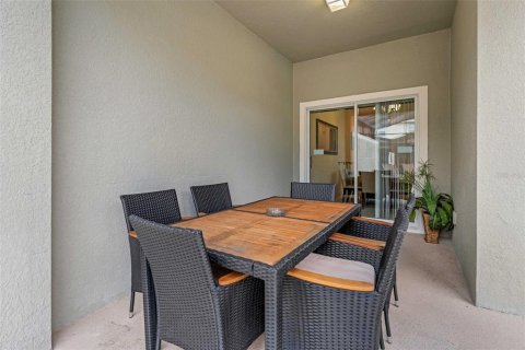Townhouse in Kissimmee, Florida 4 bedrooms, 177.81 sq.m. № 1883568 - photo 22
