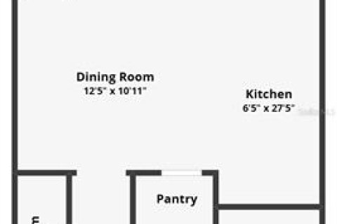Купить таунхаус в Уимаума, Флорида 5 комнат, 157.47м2, № 2119585 - фото 3