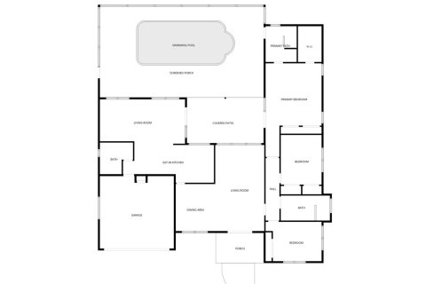 House in Weston, Florida 3 bedrooms, 210.7 sq.m. № 2383243 - photo 28