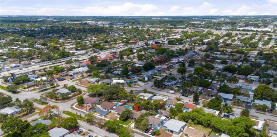 Casa en Fort Lauderdale, Florida 2 dormitorios, 93.65 m2 № 1222799