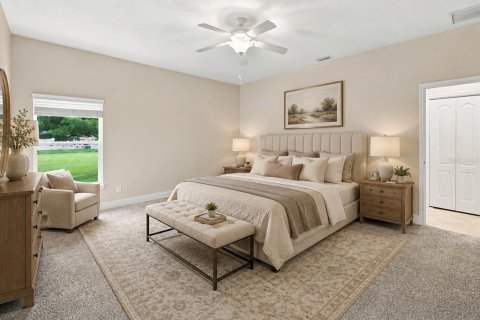 House in Lady Lake, Florida 3 bedrooms, 170.29 sq.m. № 2314331 - photo 19