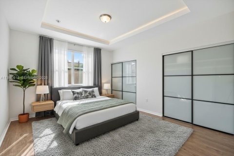 Adosado en alquiler en Miami, Florida, 3 dormitorios, 134.89 m2 № 2052174 - foto 5