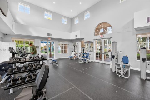 Adosado en alquiler en Miami, Florida, 3 dormitorios, 134.89 m2 № 2052174 - foto 13