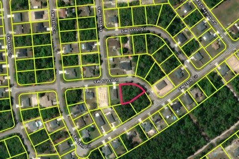 Land in Ocala, Florida № 2205793