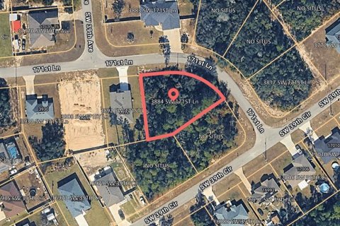 Land in Ocala, Florida № 2205793 - photo 2