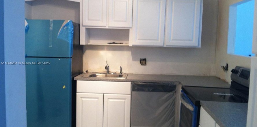 Condo à Aventura, Floride, 1 chambre № 1865055