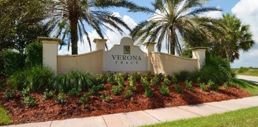 Townhouse in Vero Beach, Florida 3 bedrooms, 181.81 sq.m. № 1055015