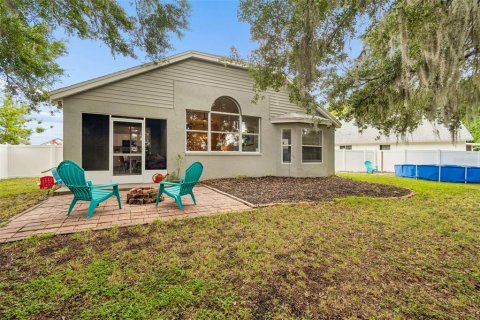 House in Wesley Chapel, Florida 3 bedrooms, 141.4 sq.m. № 2203452 - photo 25