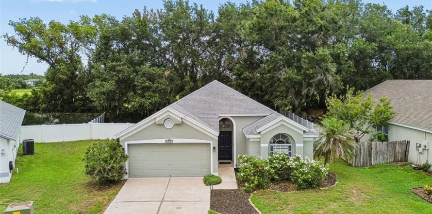 House in Wesley Chapel, Florida 3 bedrooms, 141.4 sq.m. № 2203452