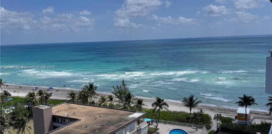 Condo à Hallandale Beach, Floride, 1 chambre № 1872517