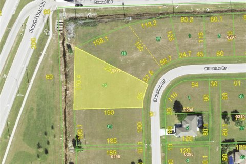 Land in Punta Gorda, Florida № 1751715 - photo 2