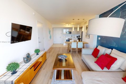 Купить кондоминиум в Халландейл-Бич, Флорида 2 спальни, 95.5м2, № 1984809 - фото 5