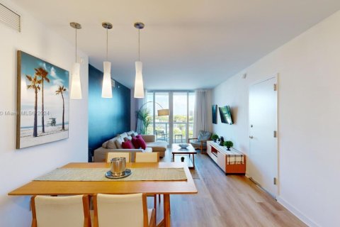 Купить кондоминиум в Халландейл-Бич, Флорида 2 спальни, 95.5м2, № 1984809 - фото 8