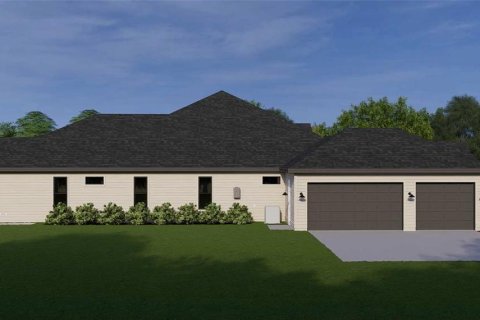 House in Newberry, Florida 4 bedrooms, 344.11 sq.m. № 1791780 - photo 3