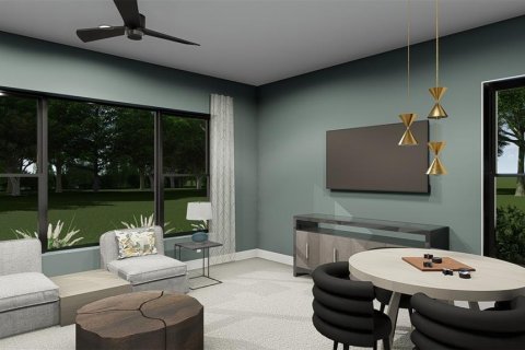 House in Newberry, Florida 4 bedrooms, 344.11 sq.m. № 1791780 - photo 6