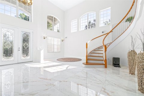 Villa ou maison à vendre à Tampa, Floride: 5 chambres, 371.33 m2 № 2148348 - photo 9