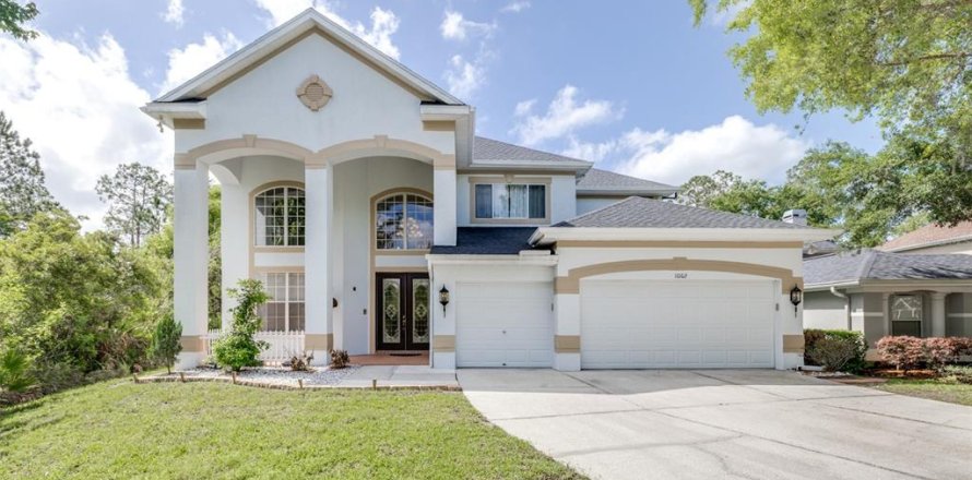 Villa ou maison à Tampa, Floride 5 chambres, 371.33 m2 № 2148348