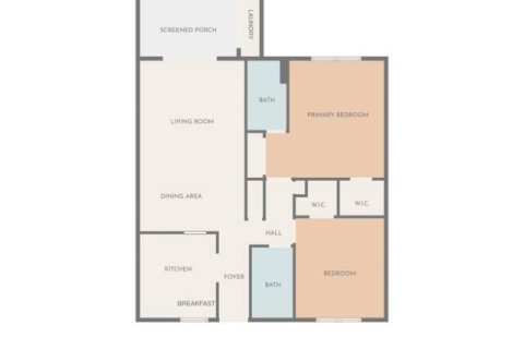 Condo in Boynton Beach, Florida, 2 bedrooms № 2154674 - photo 7