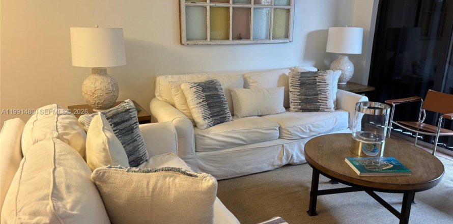 Condo à Key Biscayne, Floride, 1 chambre  № 2052361