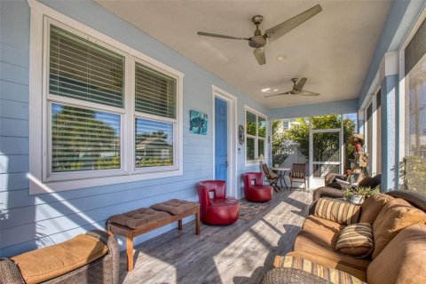 House in Daytona Beach, Florida 2 bedrooms, 100.33 sq.m. № 1589985 - photo 6