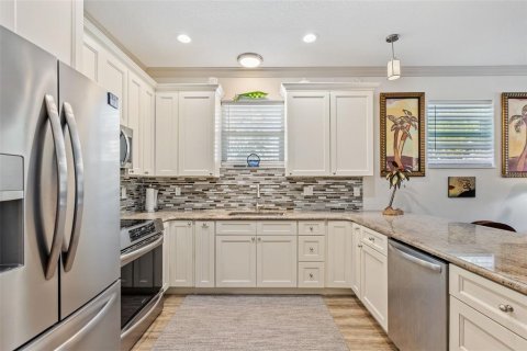 House in Daytona Beach, Florida 2 bedrooms, 100.33 sq.m. № 1589985 - photo 14
