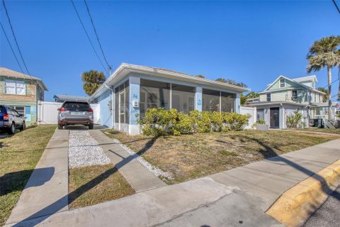 House in Daytona Beach, Florida 2 bedrooms, 100.33 sq.m. № 1589985 - photo 2