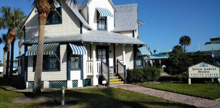 Condo à Fort Pierce, Floride, 1 chambre № 1071199
