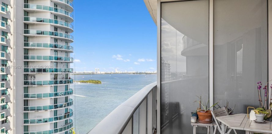 Condo in Miami, Florida, 1 bedroom  № 2033498