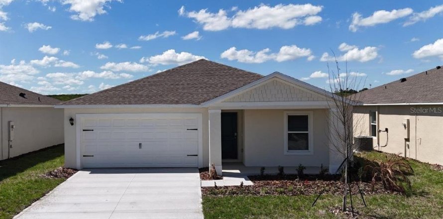 Villa ou maison à Lake Wales, Floride 5 chambres, 158.68 m2 № 2231095
