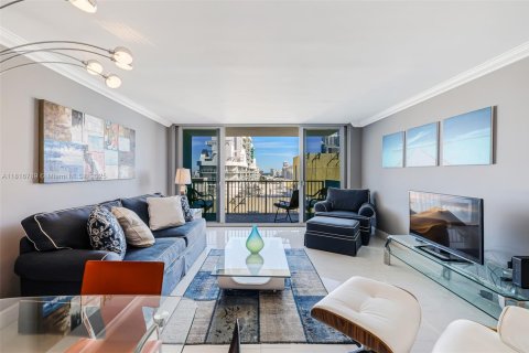 Copropriété à louer à Miami Beach, Floride: 1 chambre, 79.43 m2 № 1977269 - photo 2