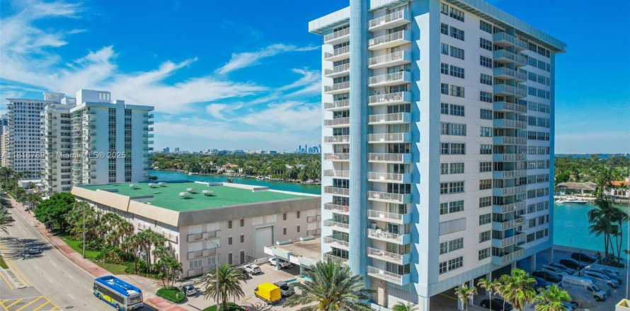 Condo à Miami Beach, Floride, 1 chambre № 1977269