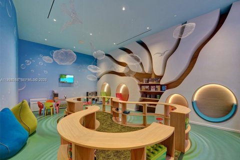 Снять в аренду кондоминиум в Санни-Айлс-Бич, Флорида 4 спальни, 356.74м2, № 2066266 - фото 21