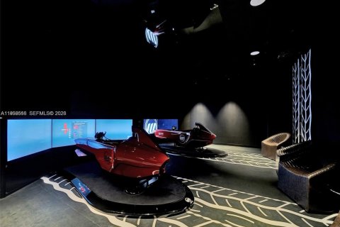 Снять в аренду кондоминиум в Санни-Айлс-Бич, Флорида 4 спальни, 356.74м2, № 2066266 - фото 16