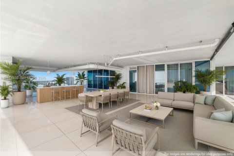 Condominio en venta en Miami, Florida, 4 dormitorios, 412.21 m2 № 2009906 - foto 12
