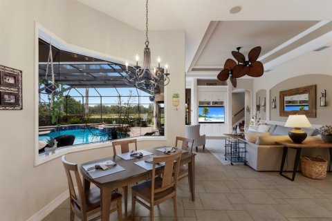 House in Lakewood Ranch, Florida 4 bedrooms, 425.59 sq.m. № 1573681 - photo 19