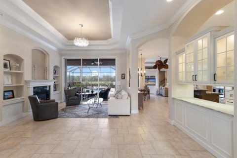 House in Lakewood Ranch, Florida 4 bedrooms, 425.59 sq.m. № 1573681 - photo 11