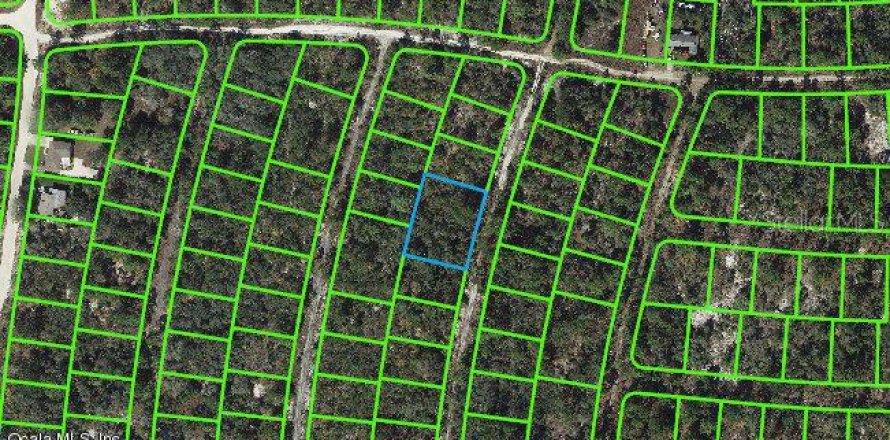 Land in Lake Placid, Florida № 2160498