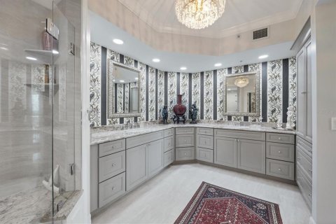 Купить кондоминиум в Оспри, Флорида 14 комнат, 258.08м2, № 1751321 - фото 23