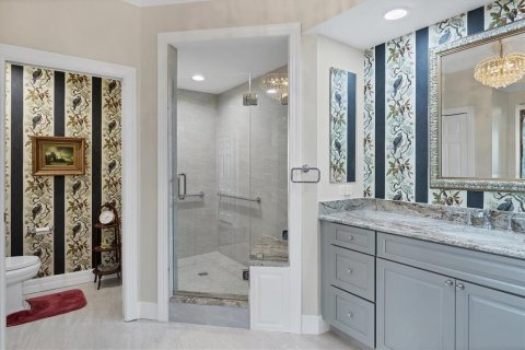 Купить кондоминиум в Оспри, Флорида 14 комнат, 258.08м2, № 1751321 - фото 24