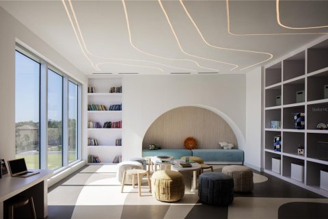 Copropriété à vendre à Tampa, Floride: 4 chambres, 247.68 m2 № 2298500 - photo 13