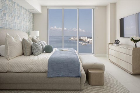 Copropriété à vendre à Tampa, Floride: 4 chambres, 247.68 m2 № 2298500 - photo 29
