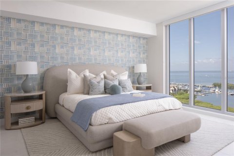 Copropriété à vendre à Tampa, Floride: 4 chambres, 247.68 m2 № 2298500 - photo 30