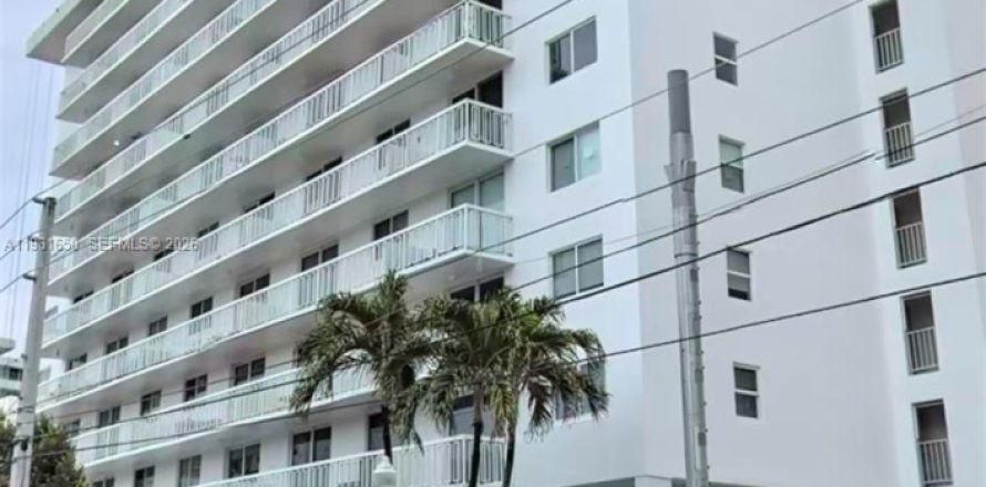 Condo à Miami Beach, Floride, 1 chambre  № 2024489