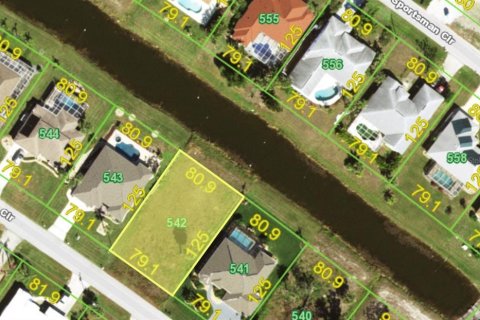 Land in Rotonda, Florida № 1620311 - photo 2